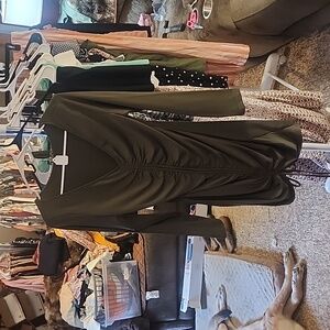 Stretchy sinch dress